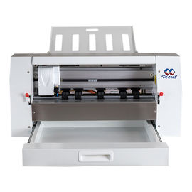 High Efficiency Vinyl Label Printer Cutter With  Cemented Carbide Blade