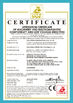 चीन Anhui William CNC Technology Co., Ltd प्रमाणपत्र