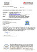 चीन Anhui William CNC Technology Co., Ltd प्रमाणपत्र